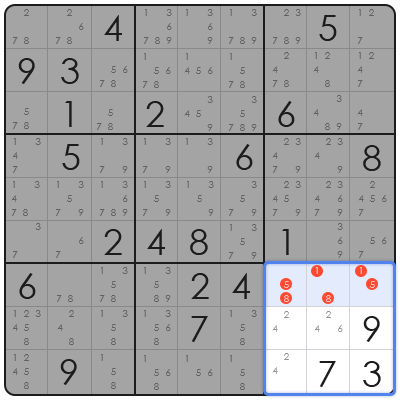 sudoku tips for beginners