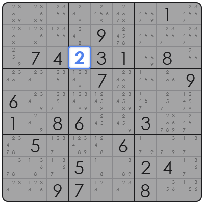 how toplay sudoku