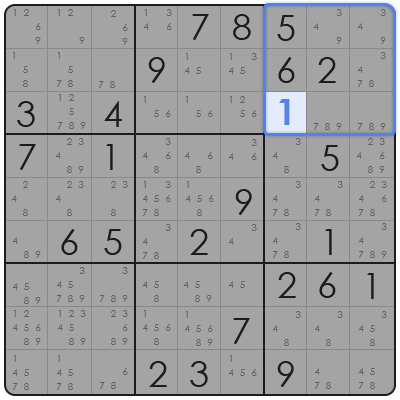 sudoku with answer key